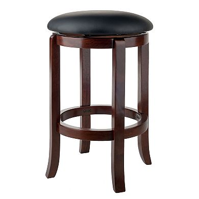 Winsome Walcott Swivel Counter Stool