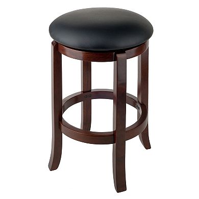 Winsome Walcott Swivel Counter Stool