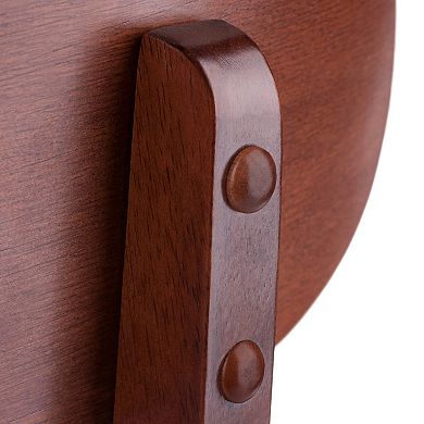 Winsome Pauline Dining Chair 2-piece Set