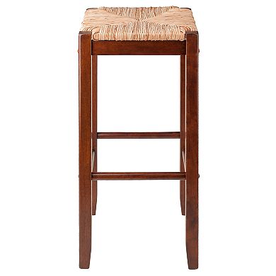 Winsome Kaden Bar Stool 2-piece Set