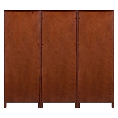 Winsome Brooke Storage Cabinet 3-piece Set