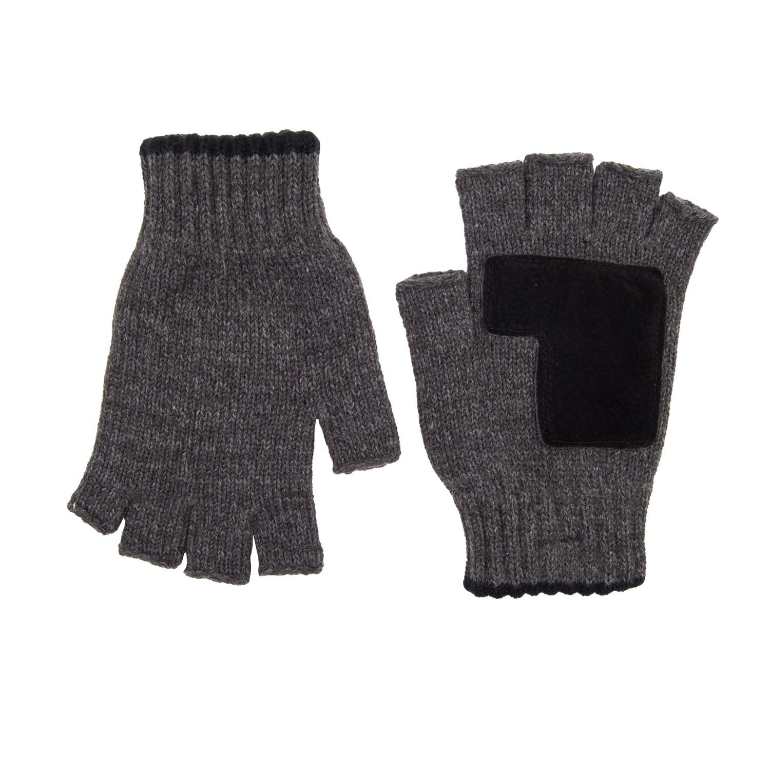 Men's Levi's® Marled Fingerless Gloves