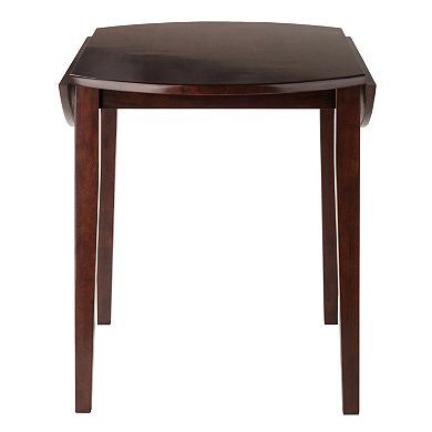 Winsome Clayton Drop-Leaf Table & Chairs 3-piece Set