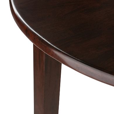 Winsome Clayton Drop-Leaf Table & Chairs 3-piece Set