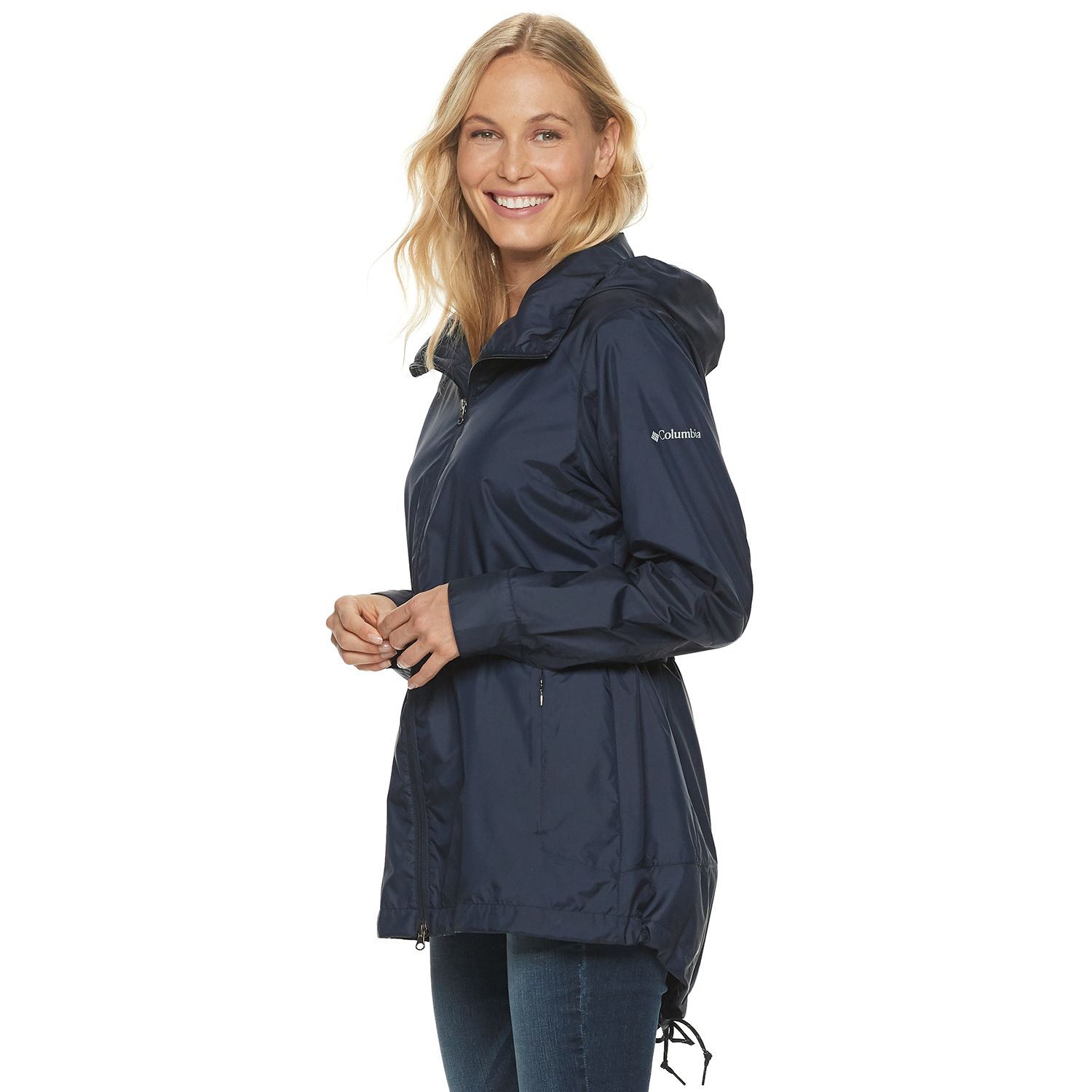 columbia sustina springs windbreaker