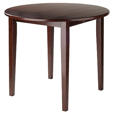 Winsome Clayton Drop-Leaf Table