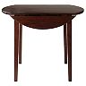 Winsome Clayton Drop-Leaf Table