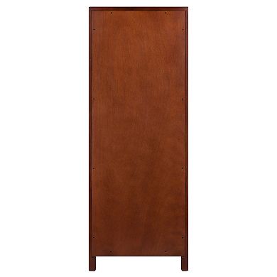 Winsome Brooke Storage Cabinet