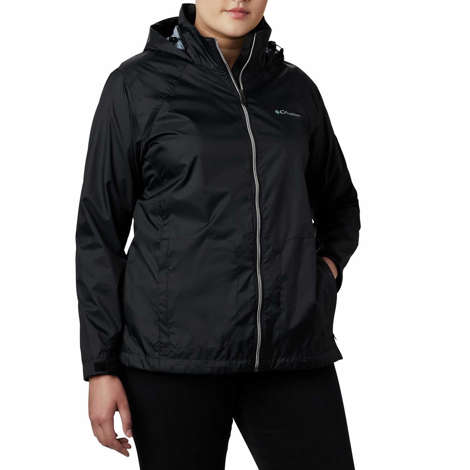 kohls womens columbia jackets