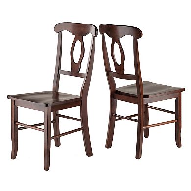 Winsome Inglewood Dining Table & Chairs 5-piece Set