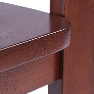 Winsome Inglewood Dining Table & Chairs 5-piece Set