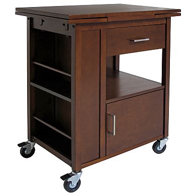 Winsome Gregory Kitchen Cart
