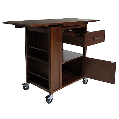 Winsome Gregory Kitchen Cart