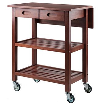 Winsome Jonathan Kitchen Cart