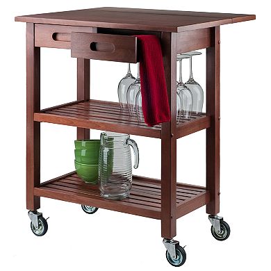 Winsome Jonathan Kitchen Cart