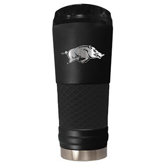 Arkansas Razorbacks 24-Ounce Stealth Travel Tumbler