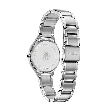 Citizen Eco-Drive Women's Corso Diamond Accent Stainless Steel Watch - FE2100-51E