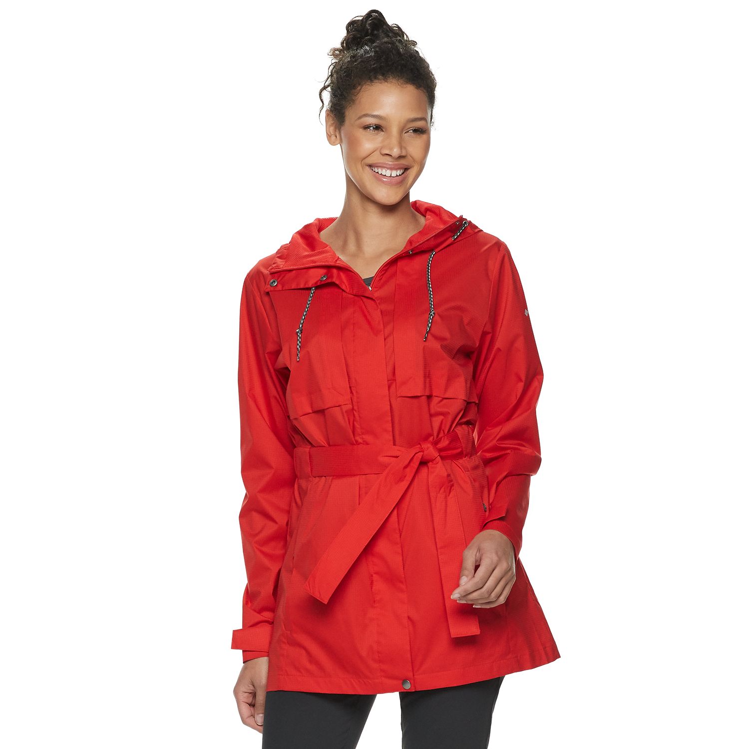 columbia rain jacket mens kohls