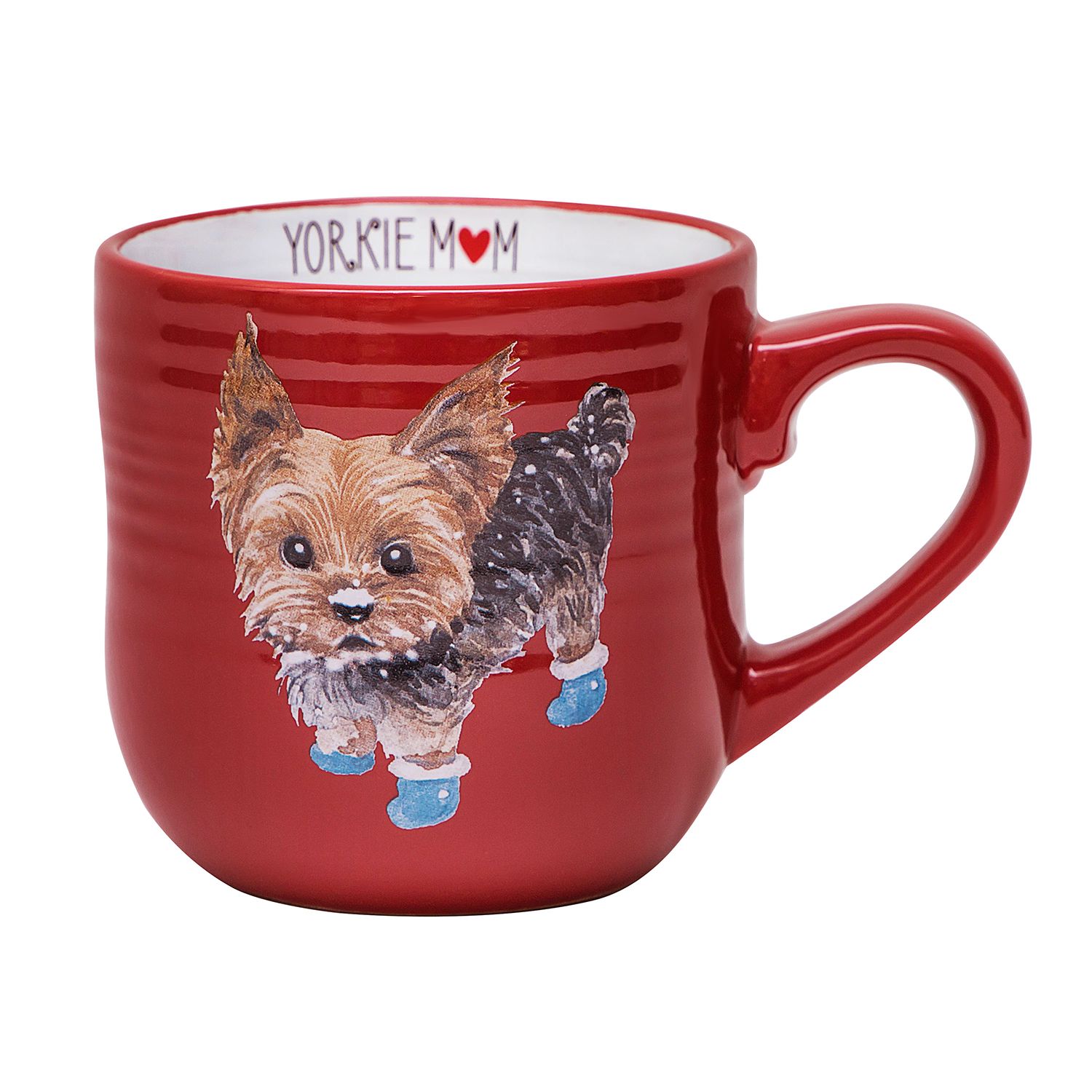 yorkie mug