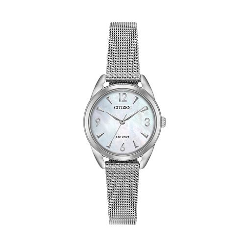 kohl's citizen eco drive women's
