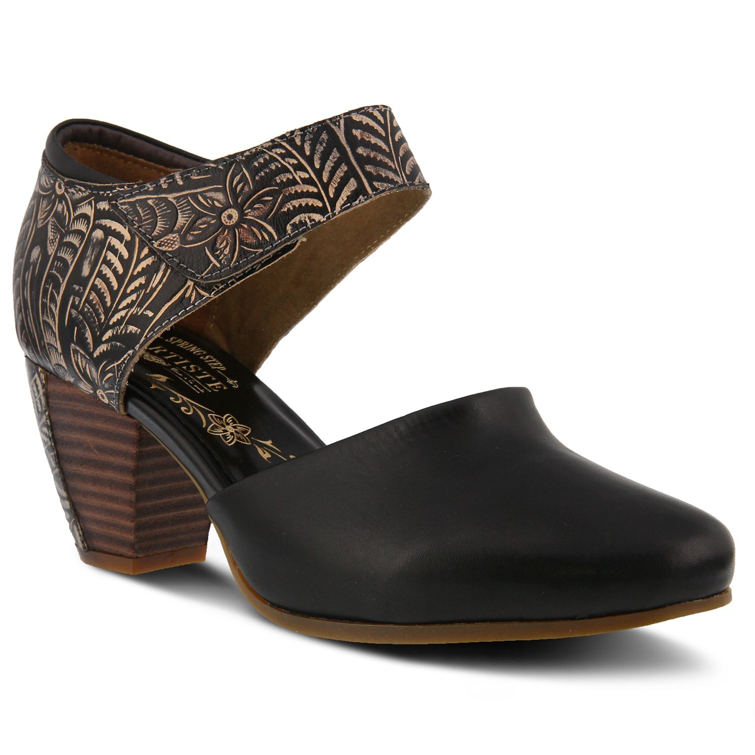 spring step mary jane shoes