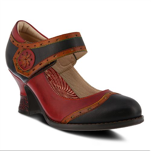 L'Artiste By Spring Step Maryellen Women's Mary Jane Shoes