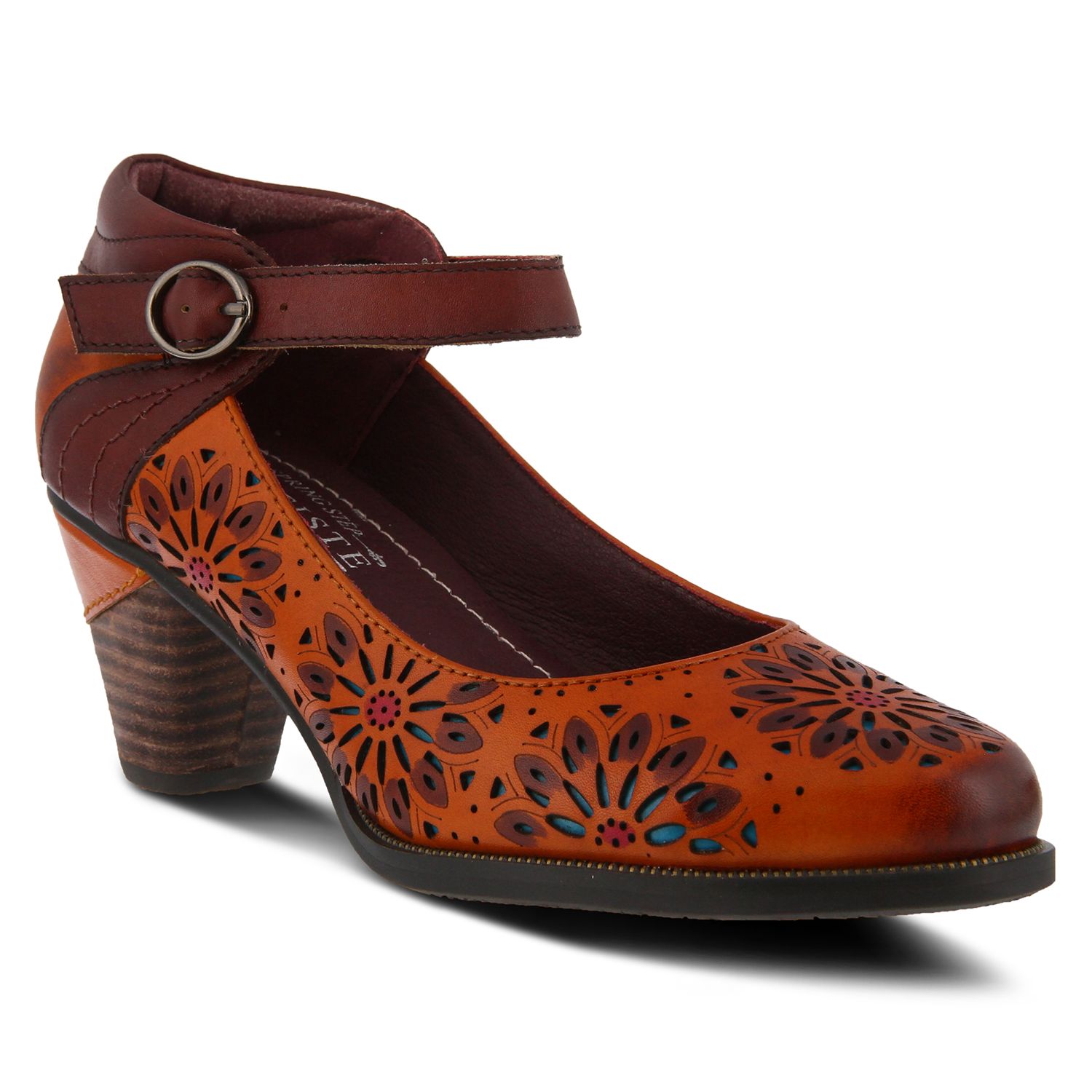 spring step mary janes