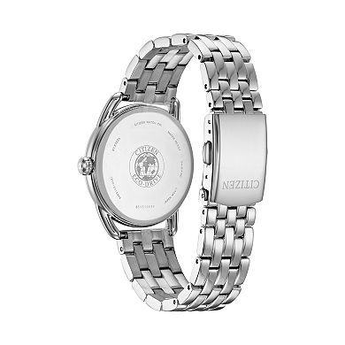 Drive from Citizen Eco-Drive Women's LTR Stainless Steel Watch - FE6080-71X