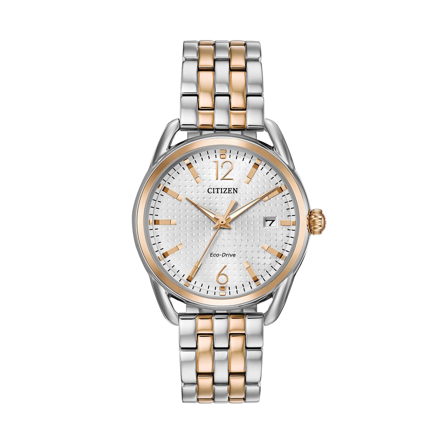 citizen watch steel