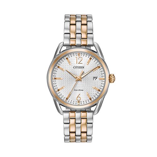 kohl's citizen eco drive women's