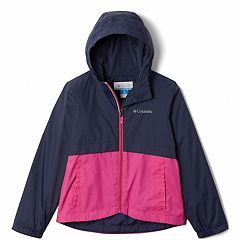 Kohls best sale girl coats