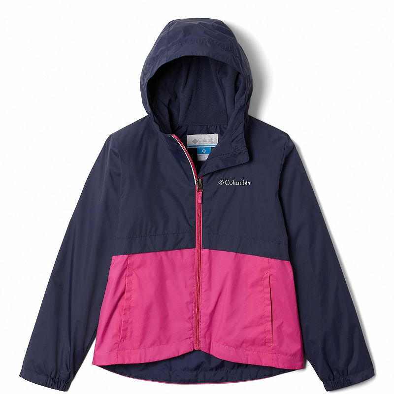 Kohls kids rain on sale jacket