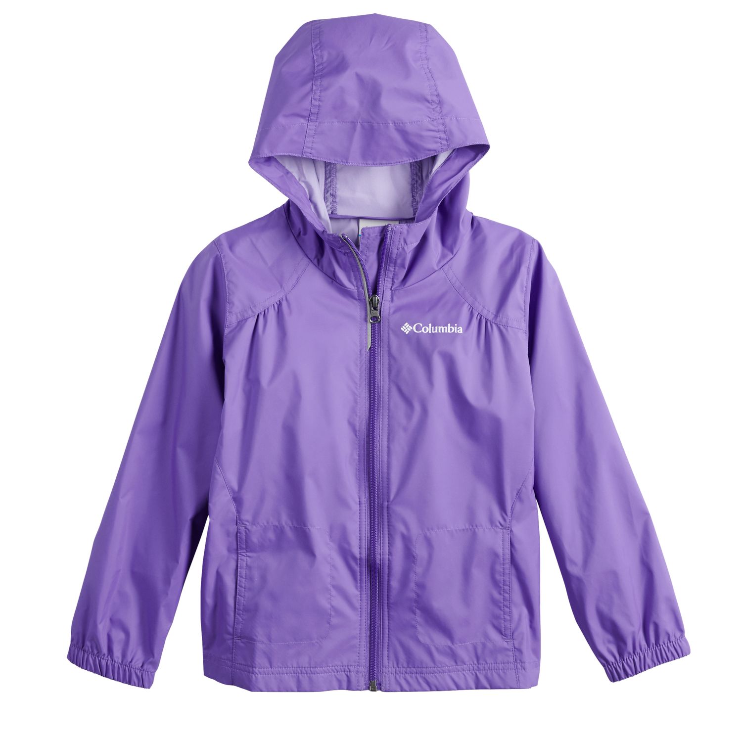 kohls columbia rain jacket