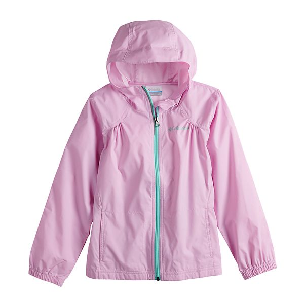 Kohls girls outlet rain jacket