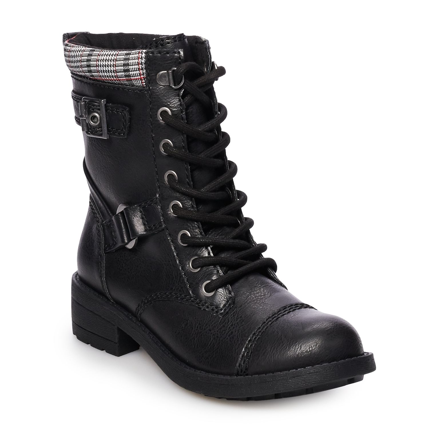 kohls tactical boots
