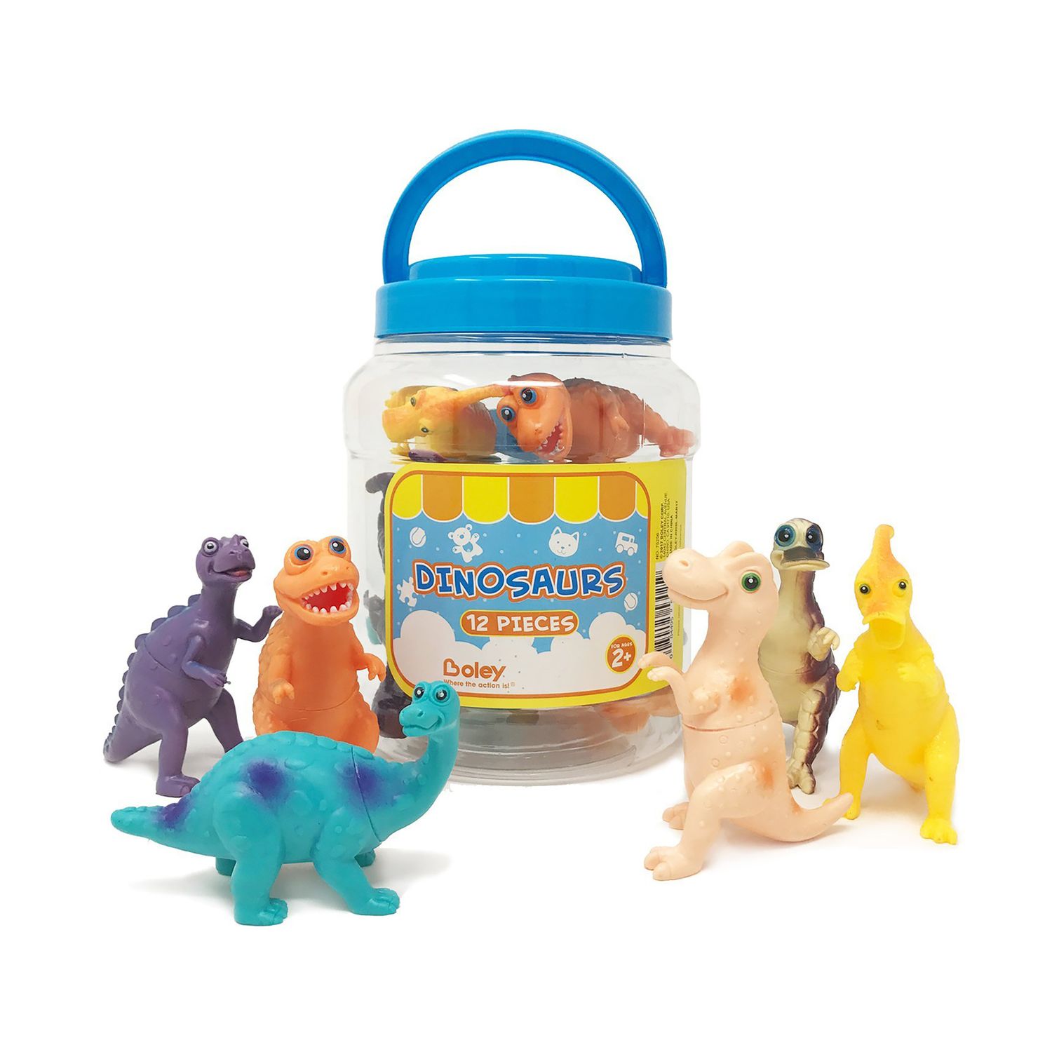 kohls dinosaur toys