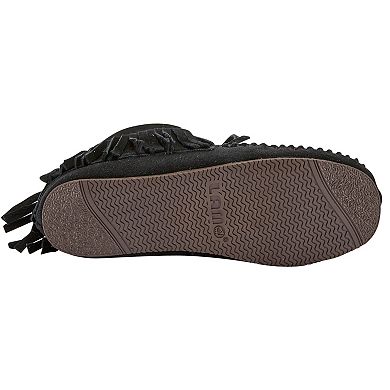 Mykos Ava Women's Moccasin Ankle Boots
