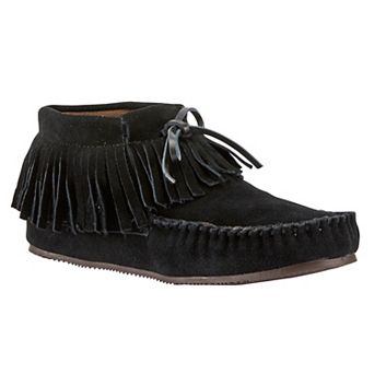 Mykos Ava Women's Moccasin Ankle Boots