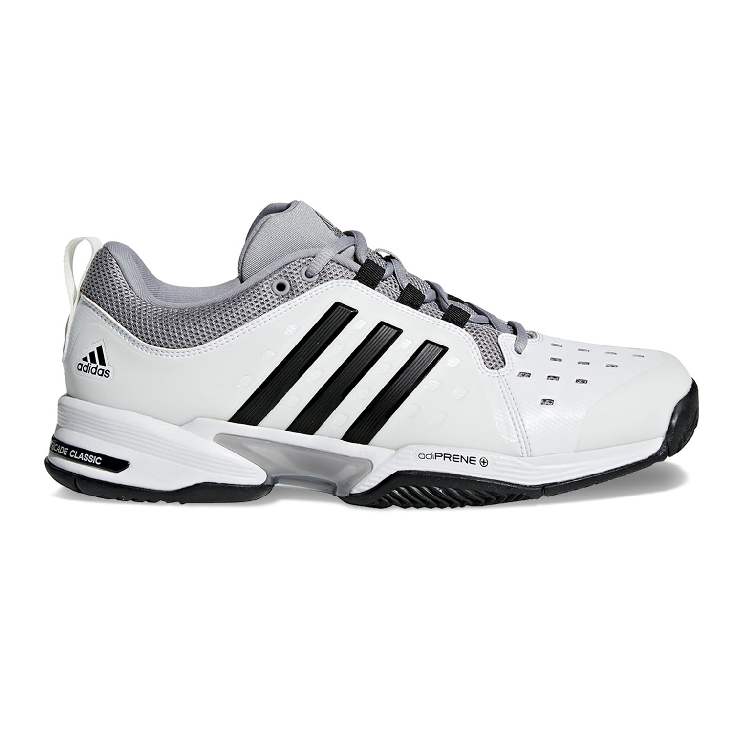 adidas performance men's barricade court 2 wide tennis shoes