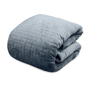Altavida 20-Pound Weighted Blanket with Duvet Cover