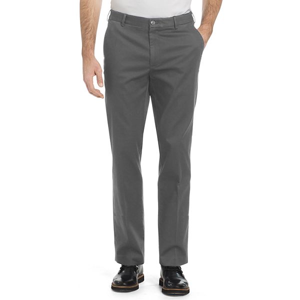 Men's Van Heusen Air Chino Straight-Fit Dress Pants