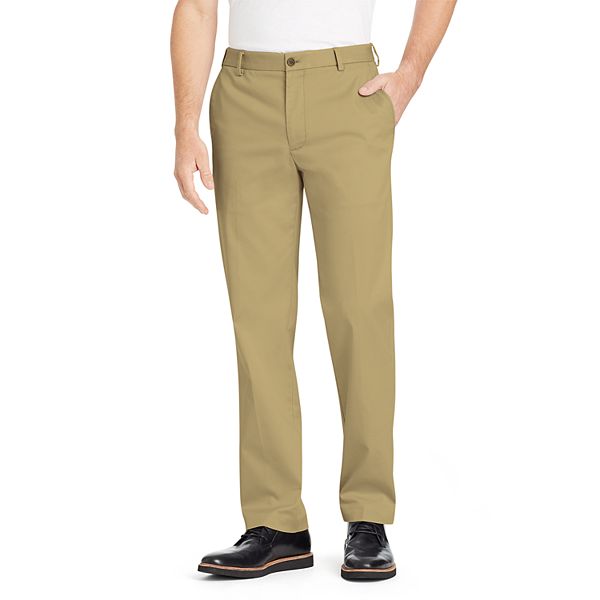 Van heusen men's air straight best sale fit pant