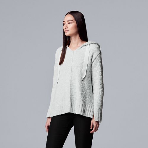 simply vera wang sweatshirt