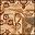 Brown Ivory