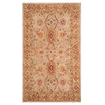 Safavieh Anatolia Marion Framed Floral Wool Rug