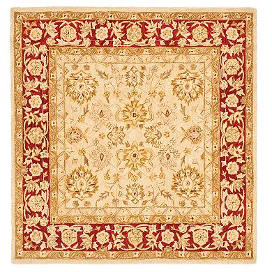 Safavieh Anatolia Florence Framed Floral Wool Rug