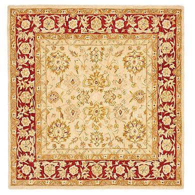 Safavieh Anatolia Florence Framed Floral Wool Rug 