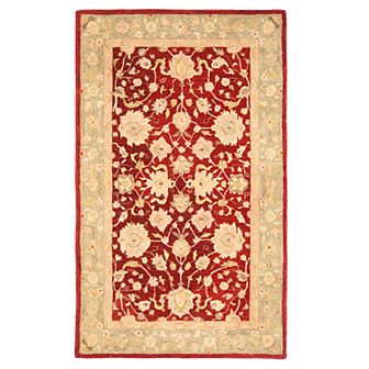 Safavieh Anatolia Florence Framed Floral Wool Rug