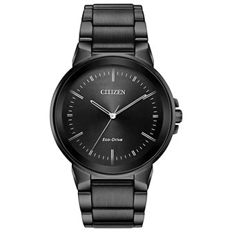Citizen Eco-Drive Men's Axiom Stainless Steel Watch - BJ6517-52E
