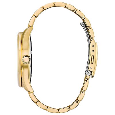 Citizen Eco-Drive Men's Corso Diamond Stainless Steel Watch